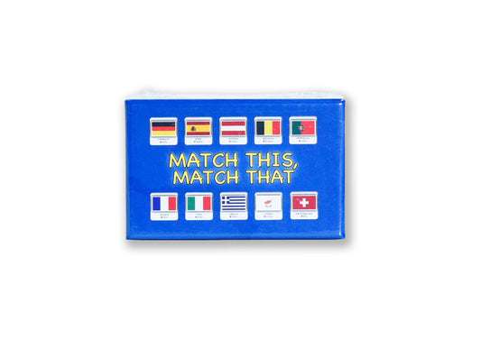 Match This, Match That Box