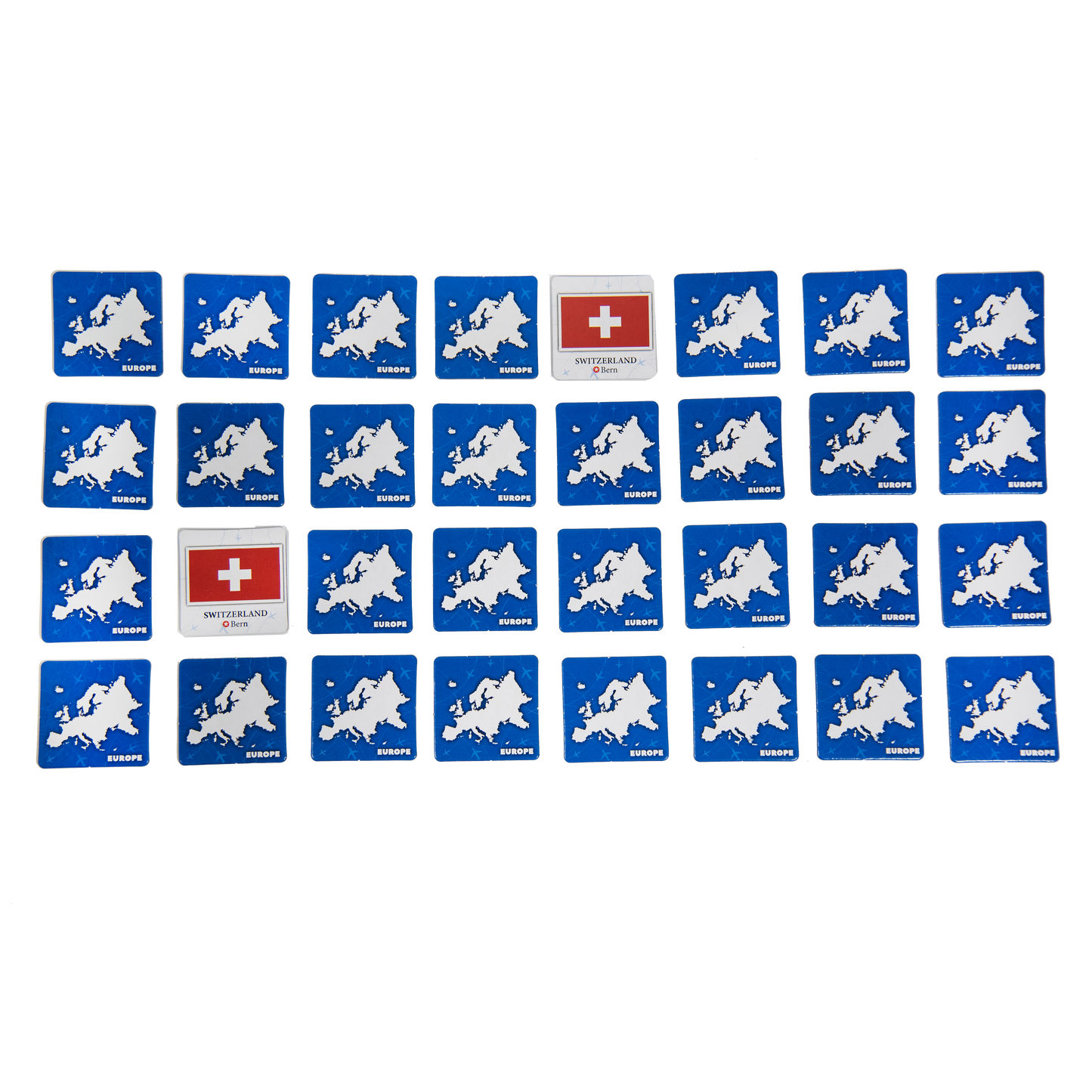 Match This, Match That - Europe Vol 1