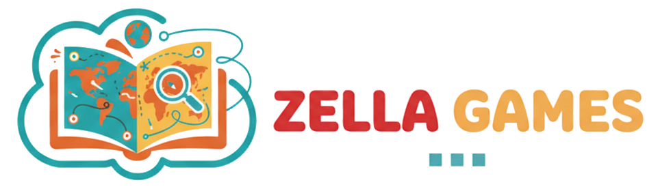 Zella Games Logo